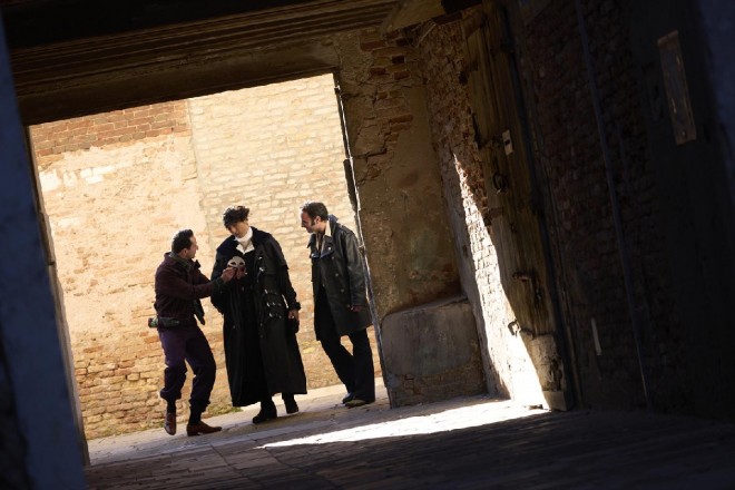 Thus Spoke Kishibe Rohan: At a Confessional